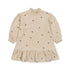Konges Sloejd / ITTY DRESS GOTS_CHERRY(18m,2y,3y,4y)